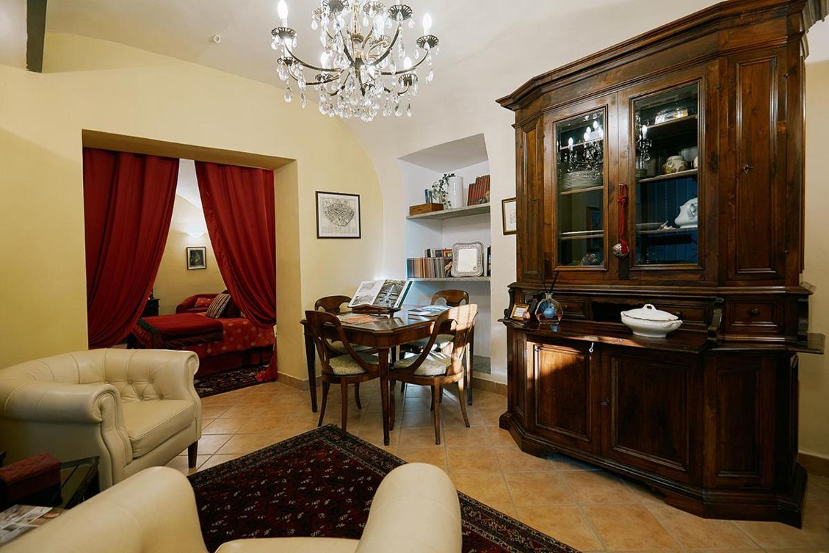 La Casetta Di Giusy - Alloggio Turistico Viterbo Exterior foto